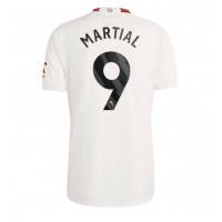 Manchester United Anthony Martial #9 Replica Third Shirt 2023-24 Short Sleeve